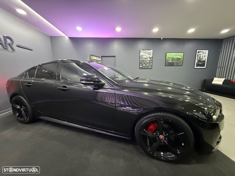 Jaguar XE E-Performance Aut. R-Sport - 30