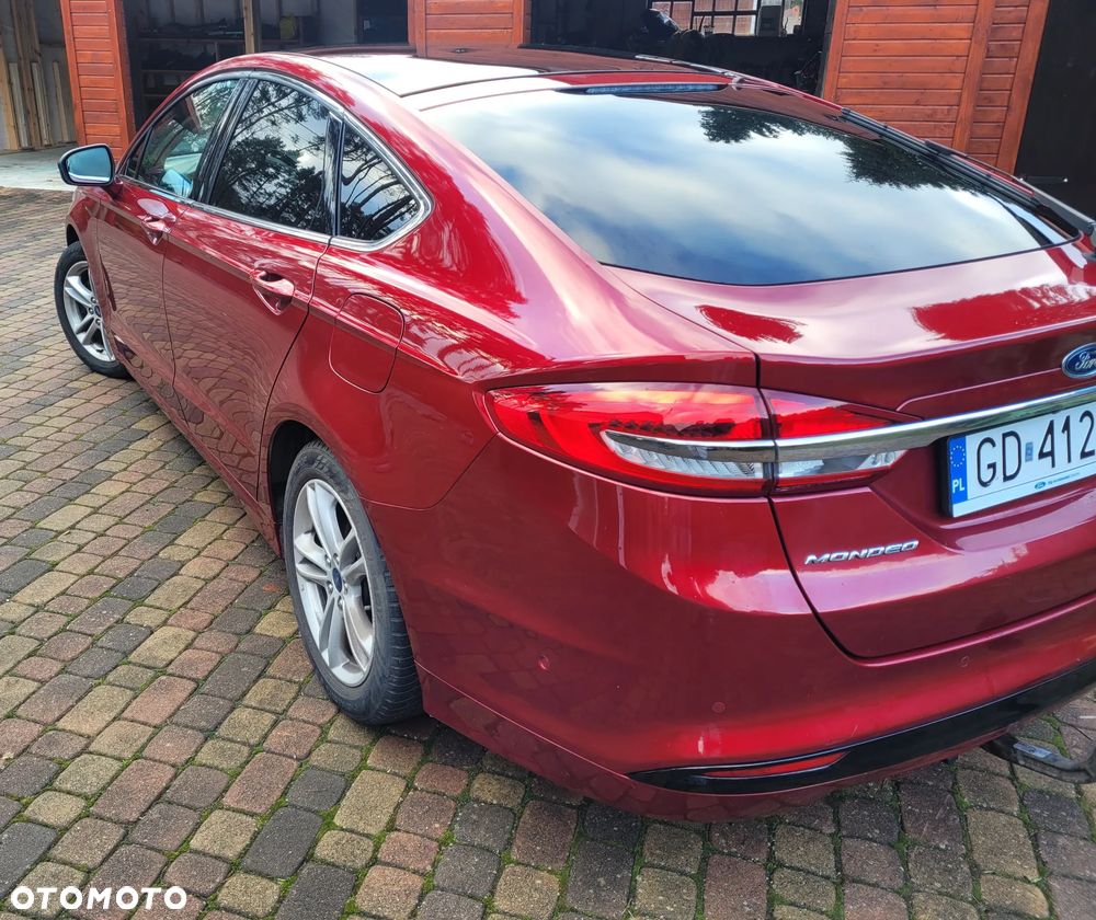 Ford Mondeo 1.5 EcoBoost Titanium - 7