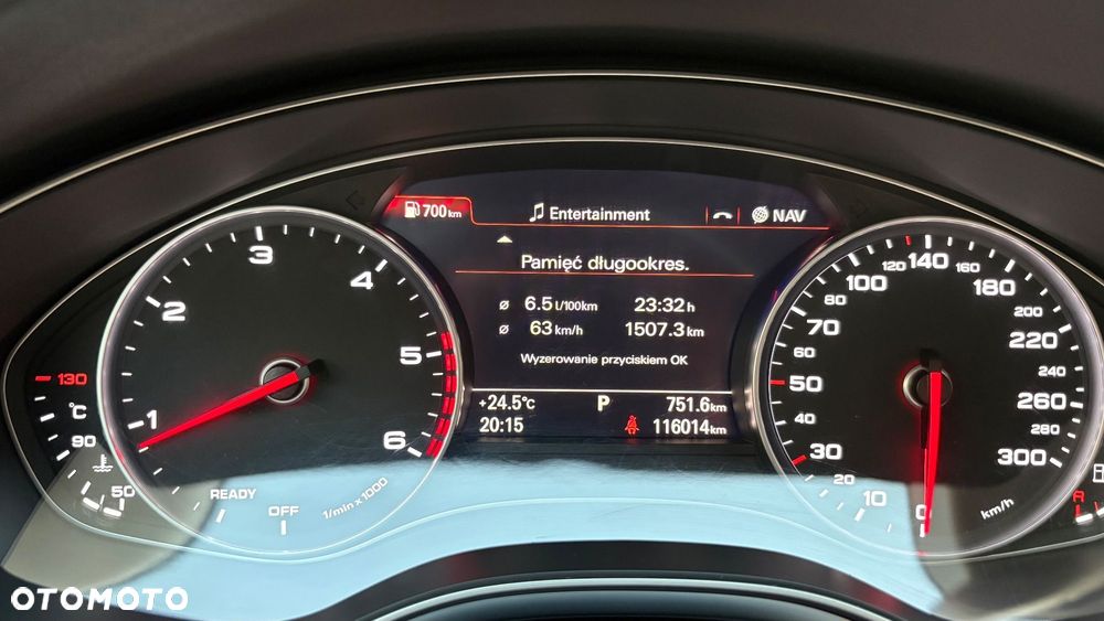Audi A6 Avant 2.0 TDI ultra S tronic - 20