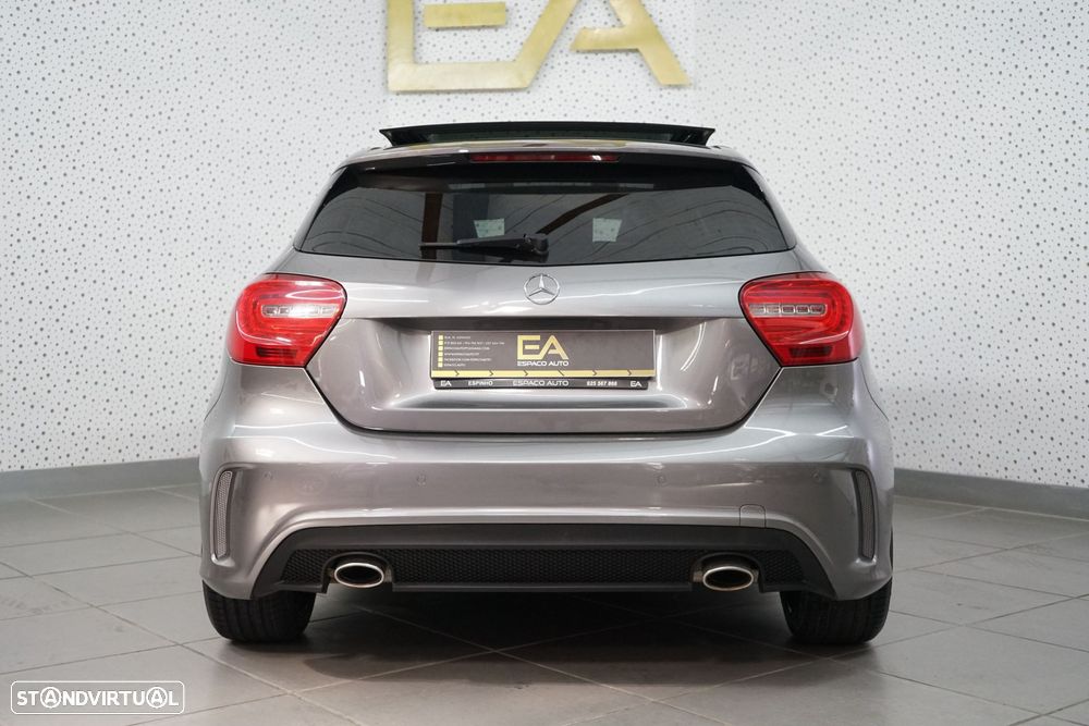 Mercedes-Benz A 180 d AMG Line - 7