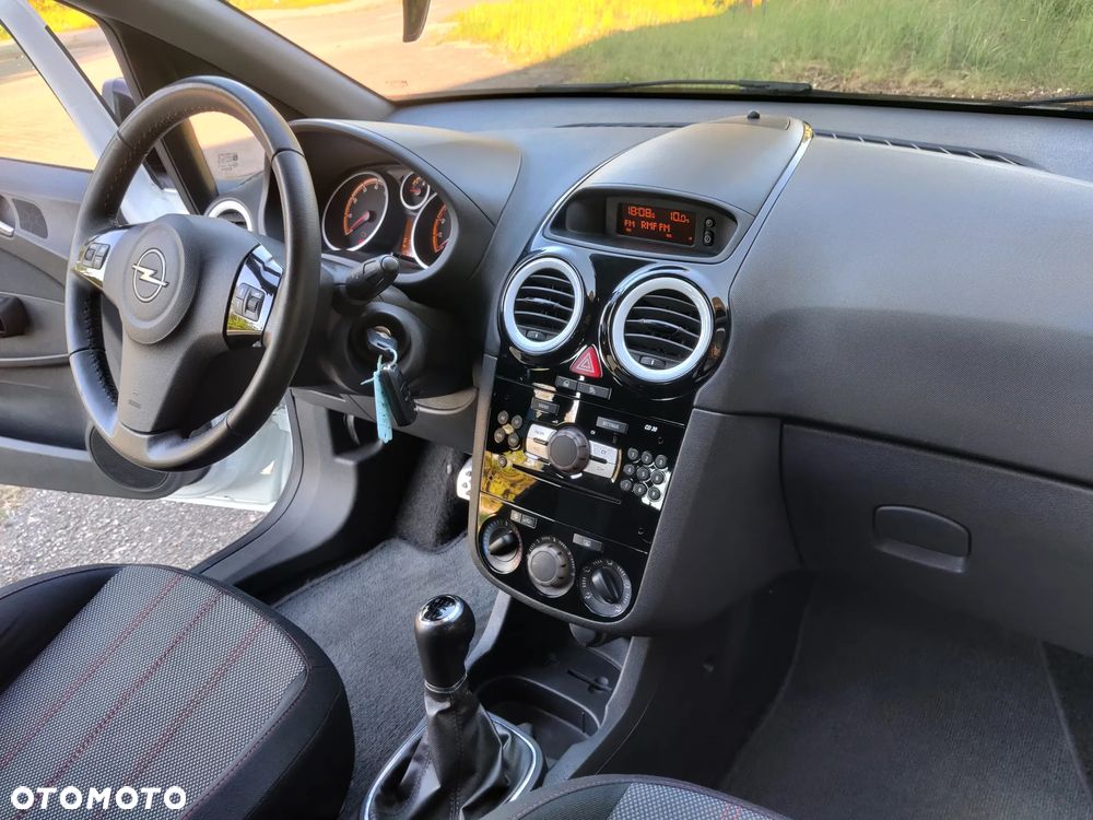 Opel Corsa 1.2 16V Color Edition - 27