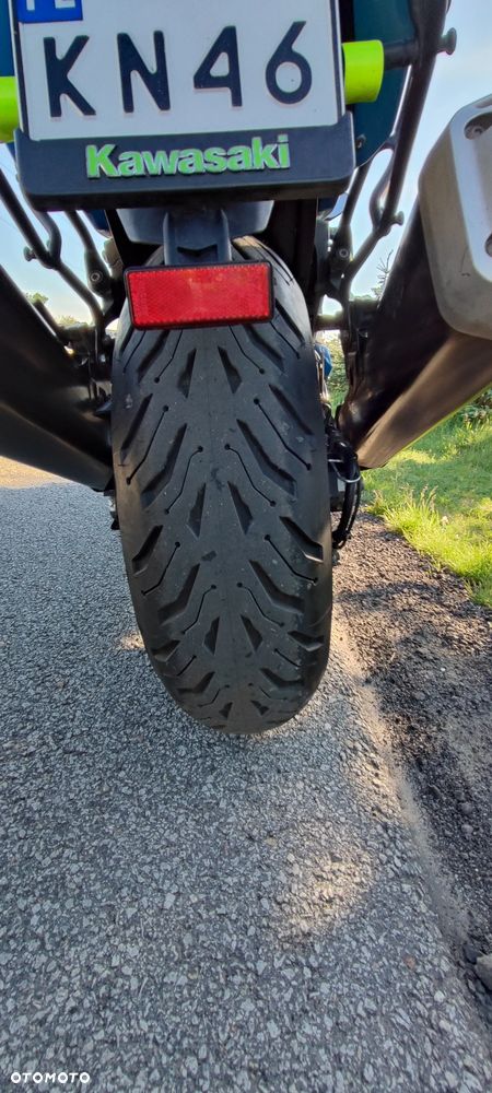 Kawasaki ZZR - 32