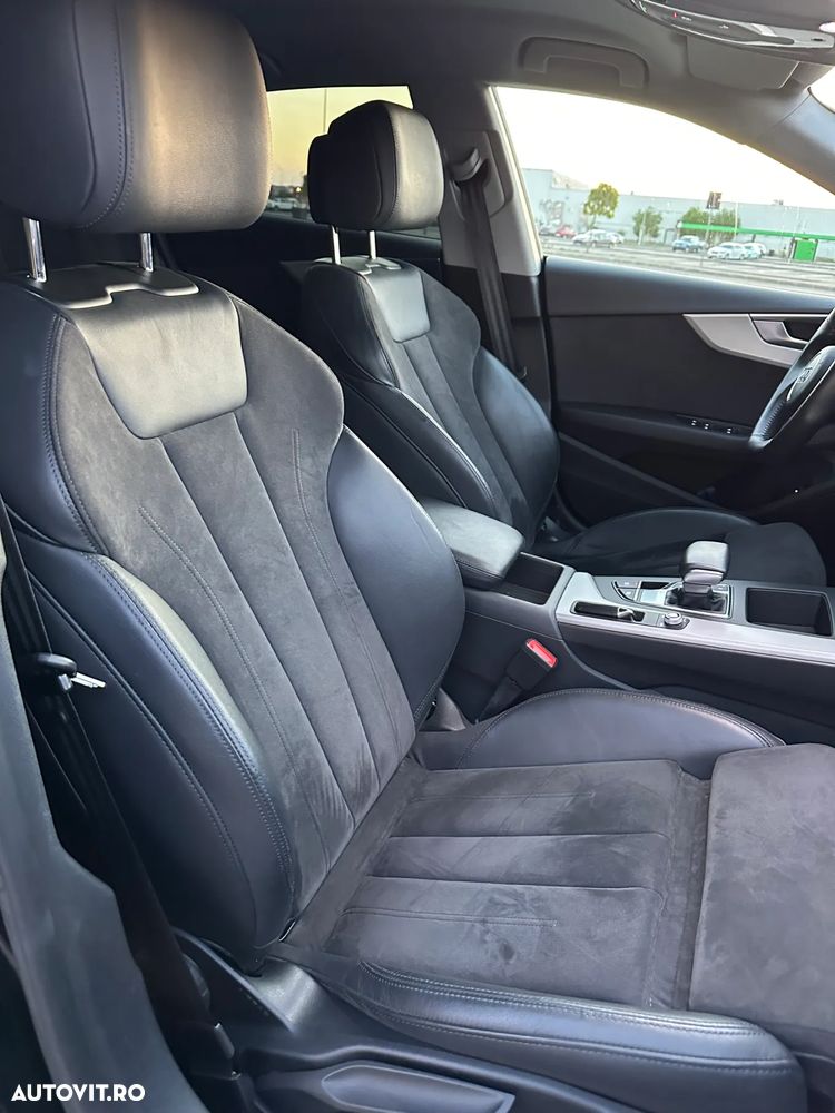 Audi A5 Sportback 40 TDI S tronic - 13