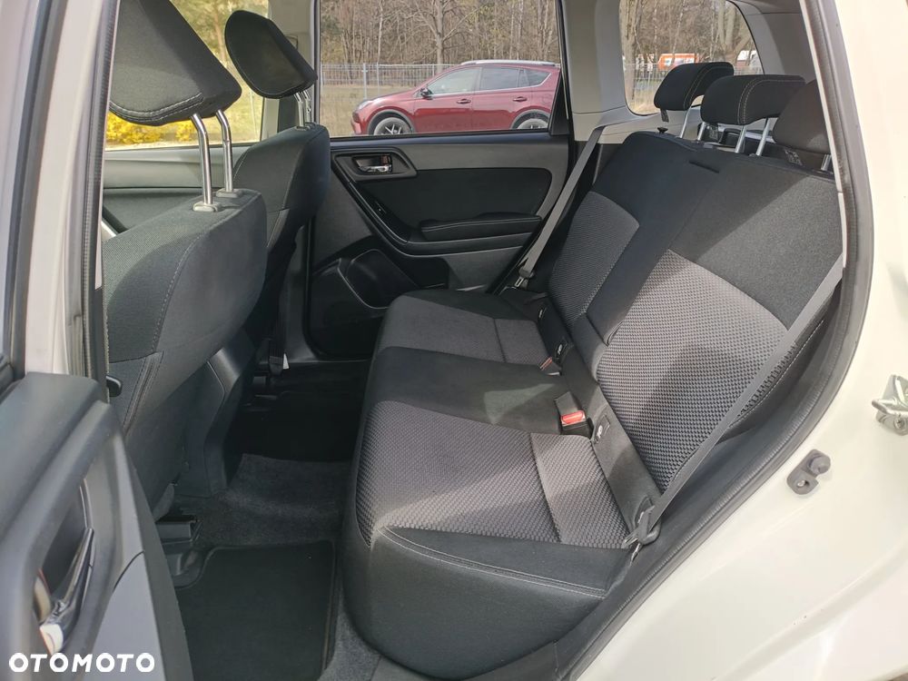 Subaru Forester - 13