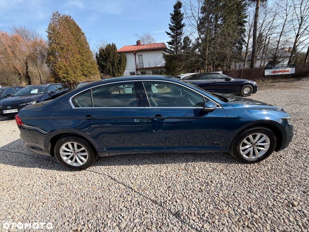 Volkswagen Passat 2.0 TDI EVO Business DSG - 12