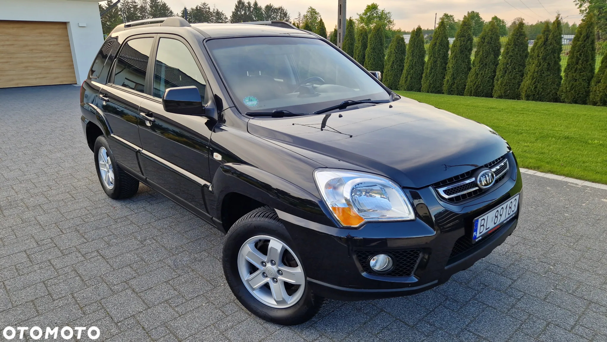 Kia Sportage 2.0 2WD LX - 21