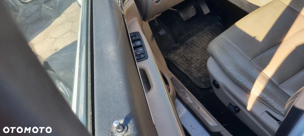 Jeep Grand Cherokee 3.0 CRD Limited - 10