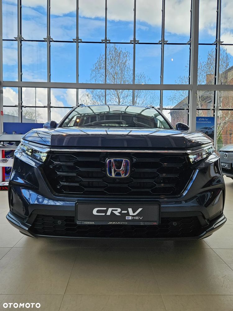 Honda CR-V 2.0 i-MMD HEV Advance AWD CVT - 2