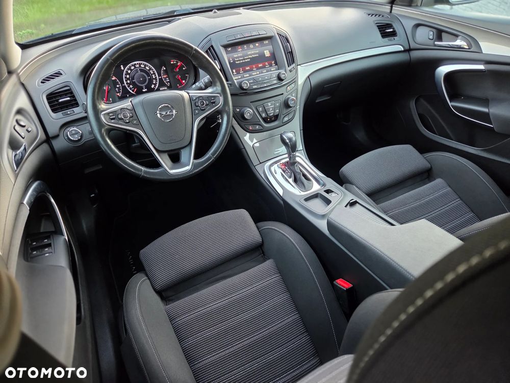 Opel Insignia 2.0 CDTI automatik Business Edition - 13
