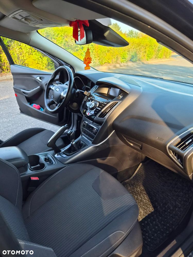 Ford Focus 2.0 TDCi Titanium - 13