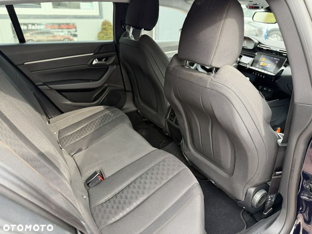 Peugeot 508 1.5 BlueHDi Active S&S - 33
