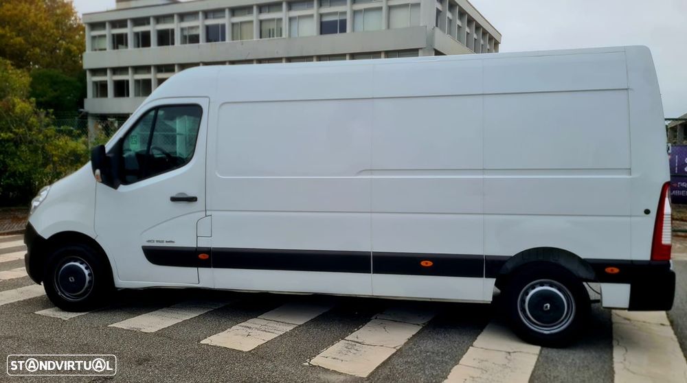 Renault Master 2.3 dCi L3H2 3.5T SS - 8