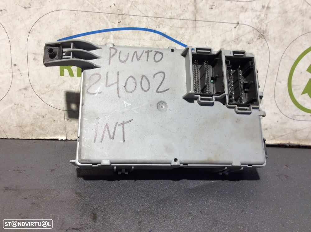 Caixa de fusíveis BSI Fiat Grand Punto - 2