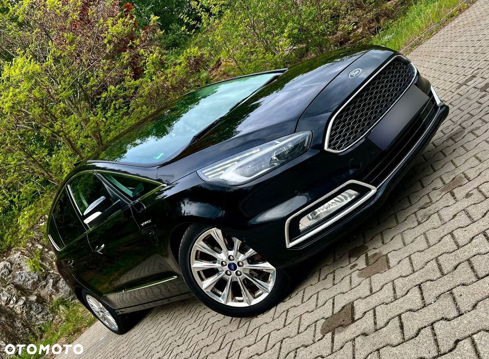 Ford S-Max 2.0 TDCi Bi-Turbo Vignale PowerShift - 4