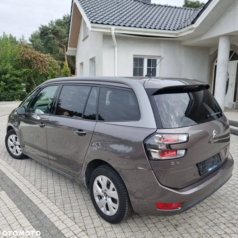Citroën C4 Grand Picasso 1.2 PureTech Shine S&S - 26