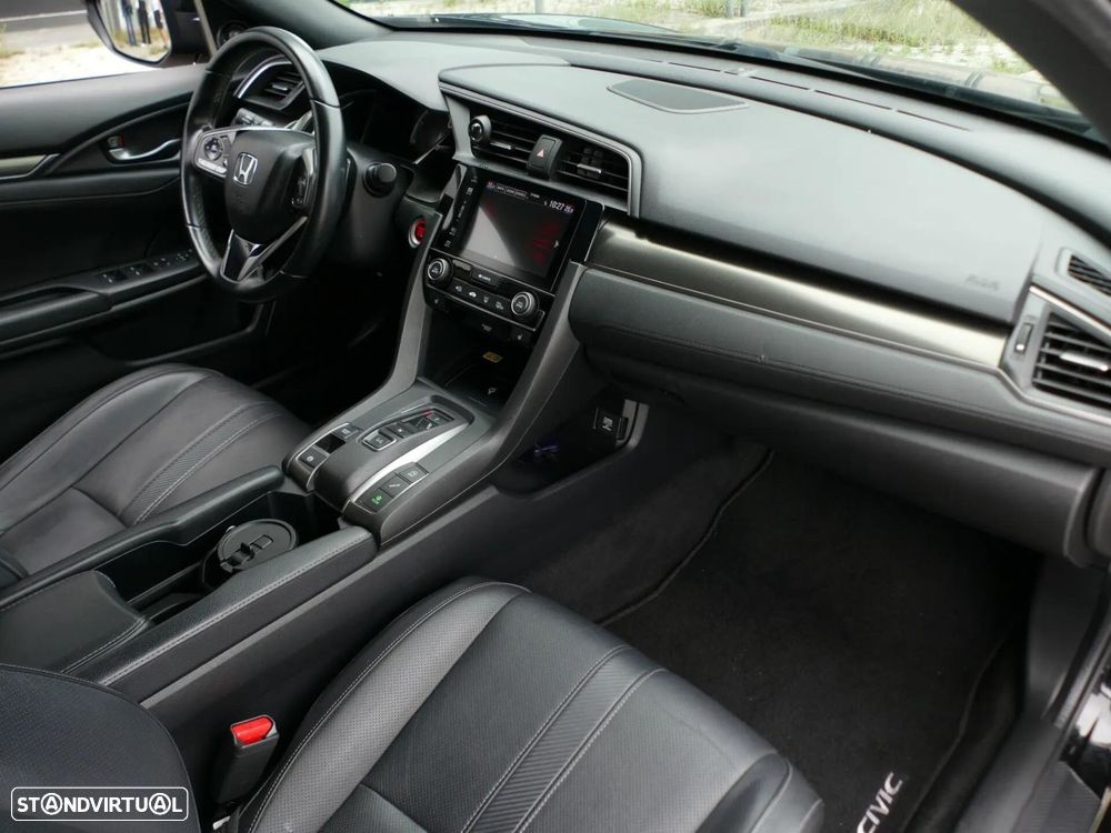 Honda Civic 1.6 i-DTEC Executive Premium 9AT - 31