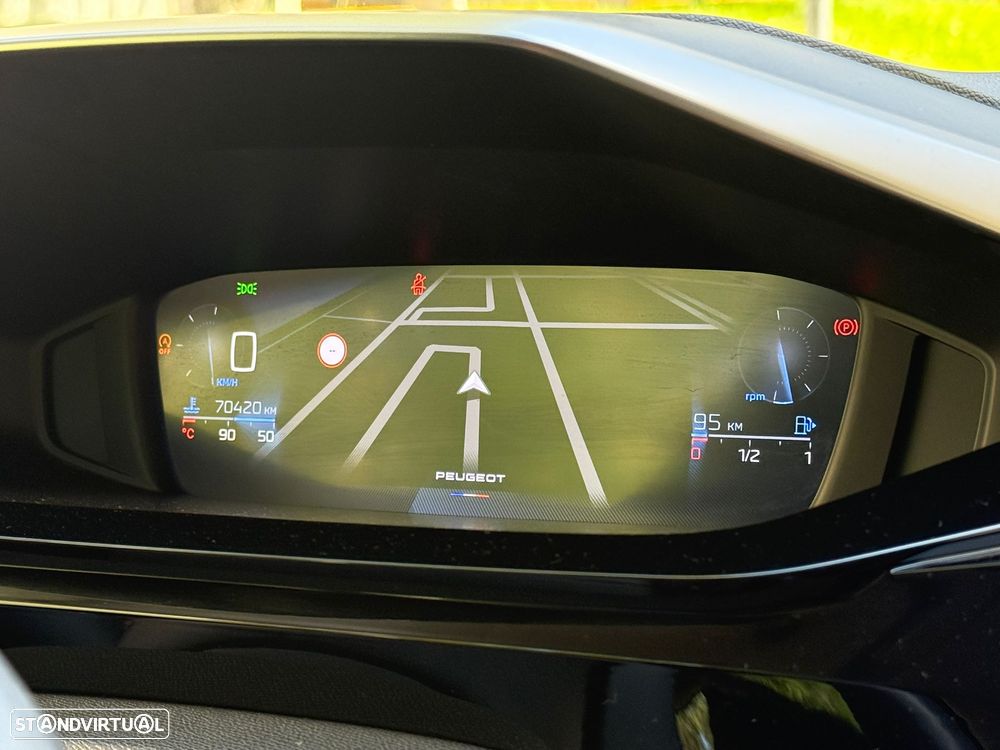 Peugeot 308 SW PureTech 130 Stop & Start Allure - 34