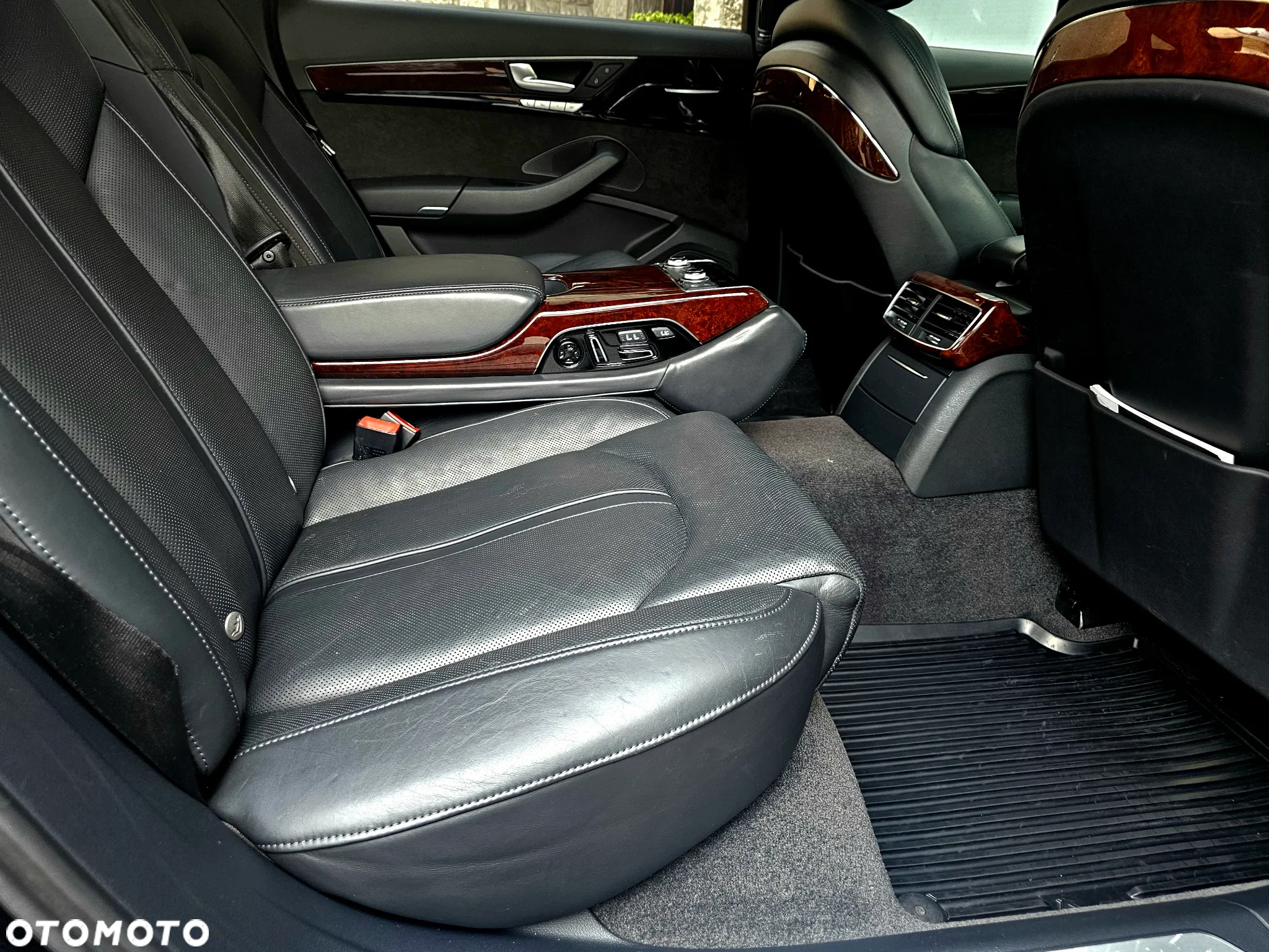 Audi A8 3.0 TDI DPF clean diesel quattro tiptronic Lang - 17
