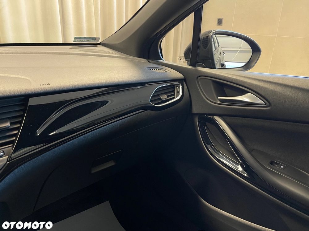 Opel Astra V 1.6 CDTI Dynamic S&S - 27