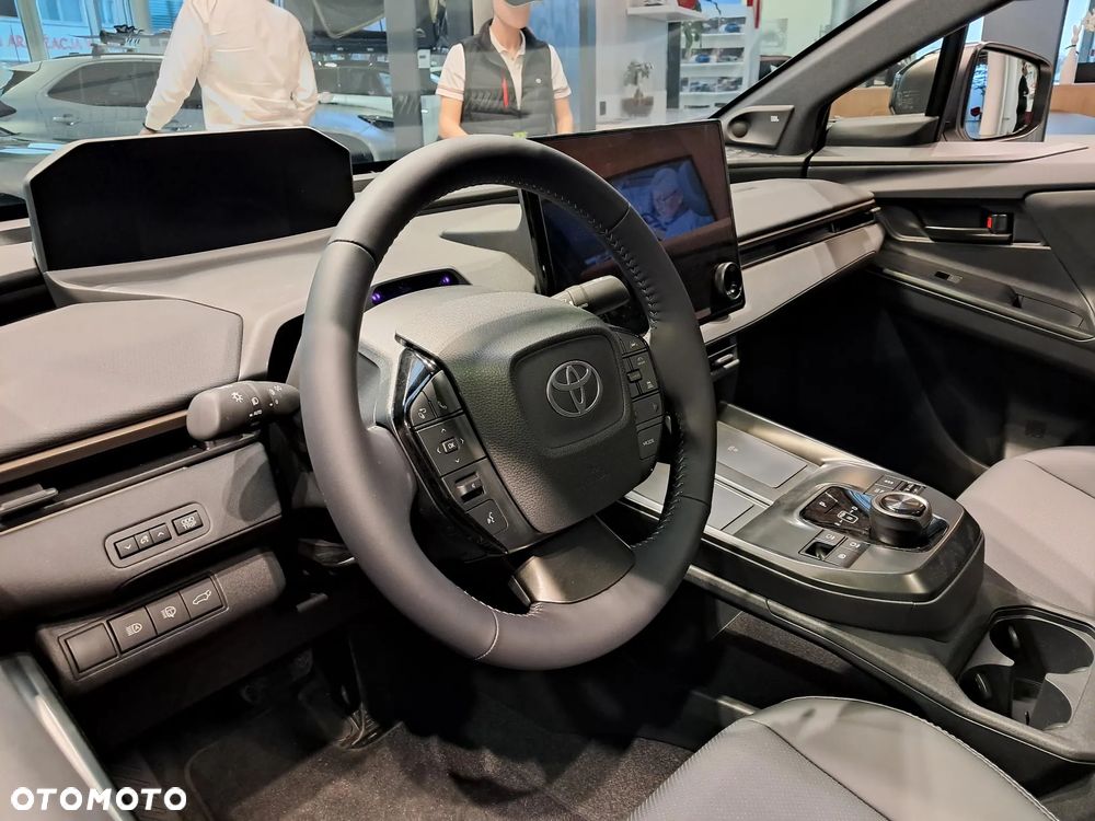 Toyota bZ4X 73.1kWh 4x4 Executive - 15