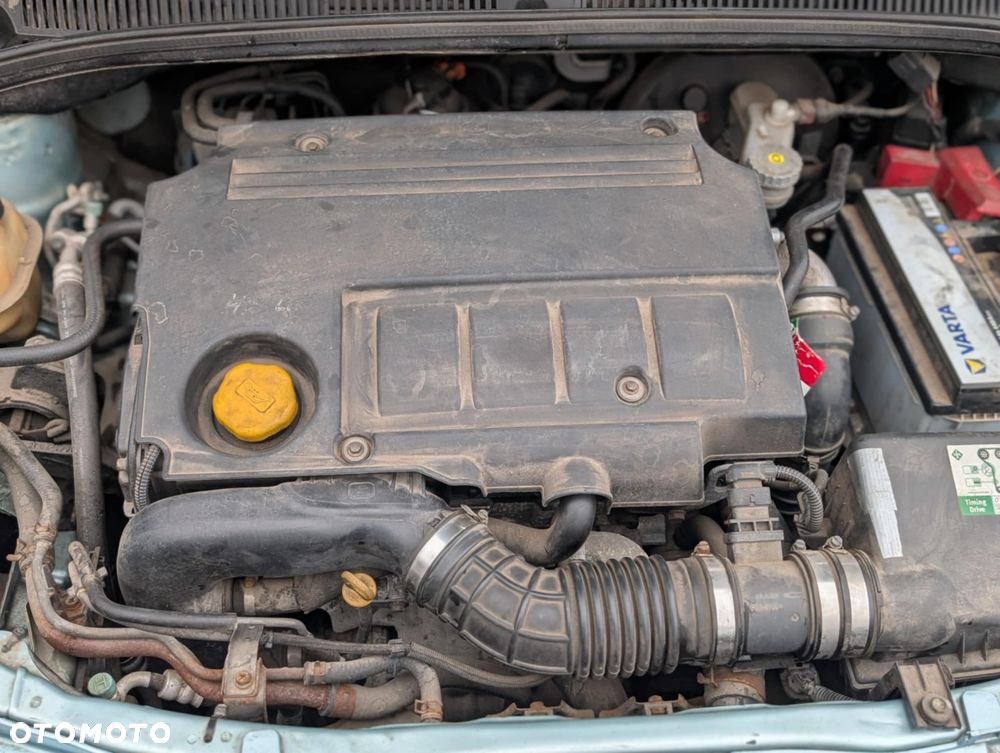 Suzuki SX4 1.9 DDiS DPF 4x2 Comfort - 10