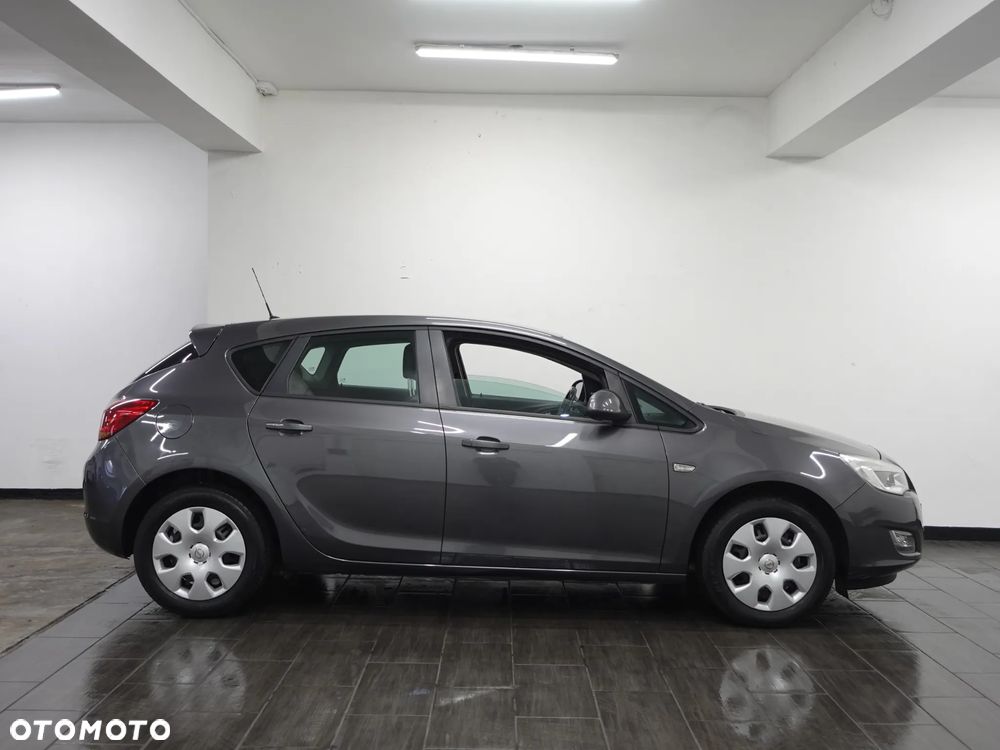 Opel Astra 1.4 EcoFLEX Edition - 10