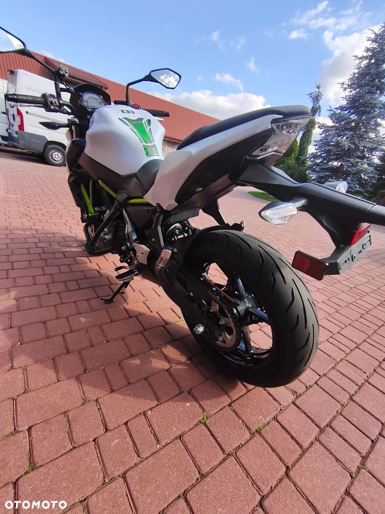 Kawasaki Z 650 - 4