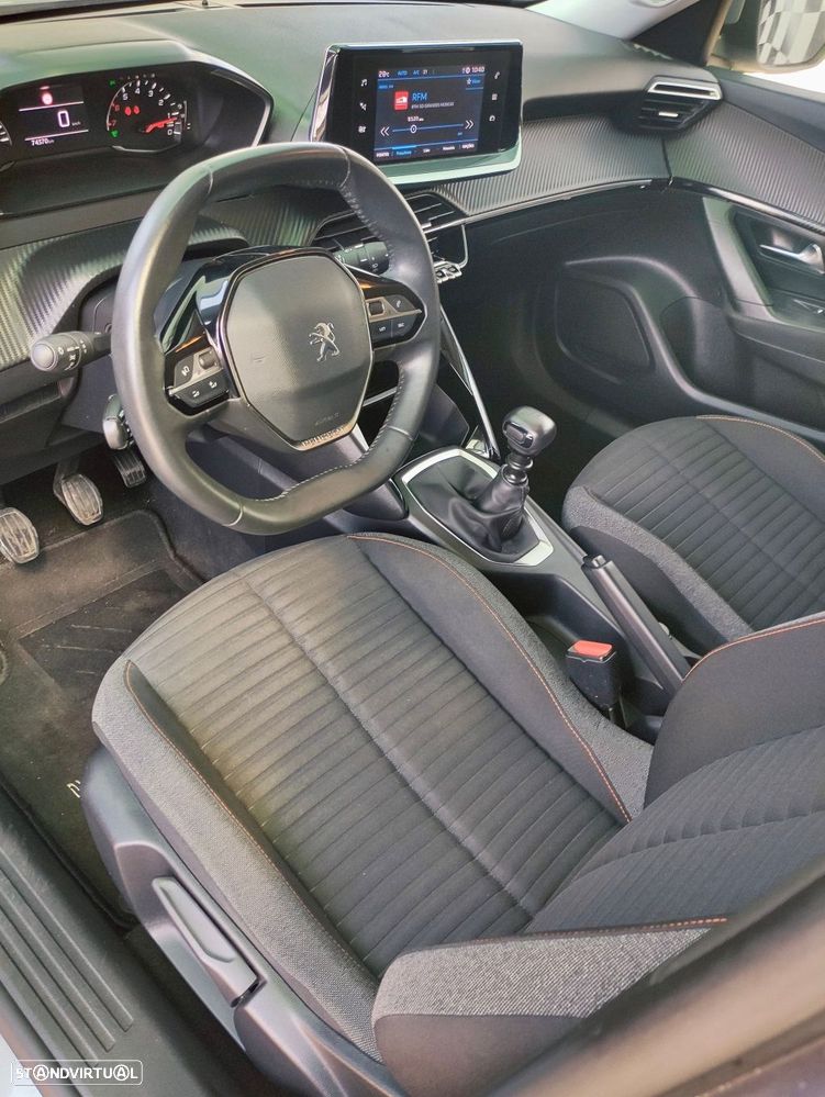 Peugeot 2008 1.5 BlueHDi Active Pack - 5