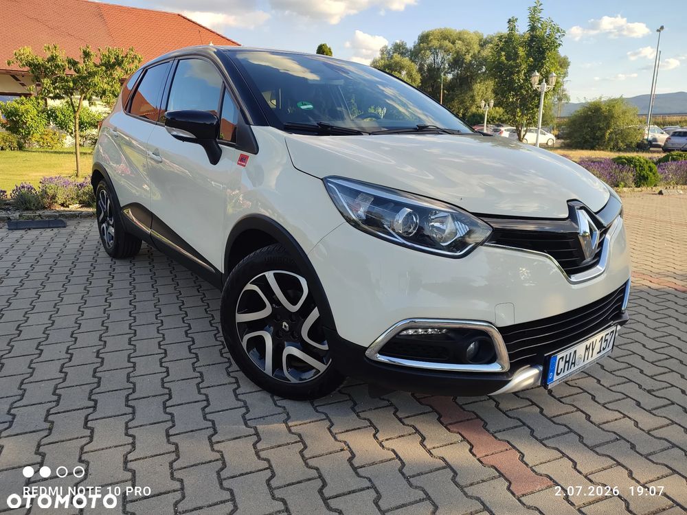 Renault Captur TCe 120 EDC Helly Hansen - 9