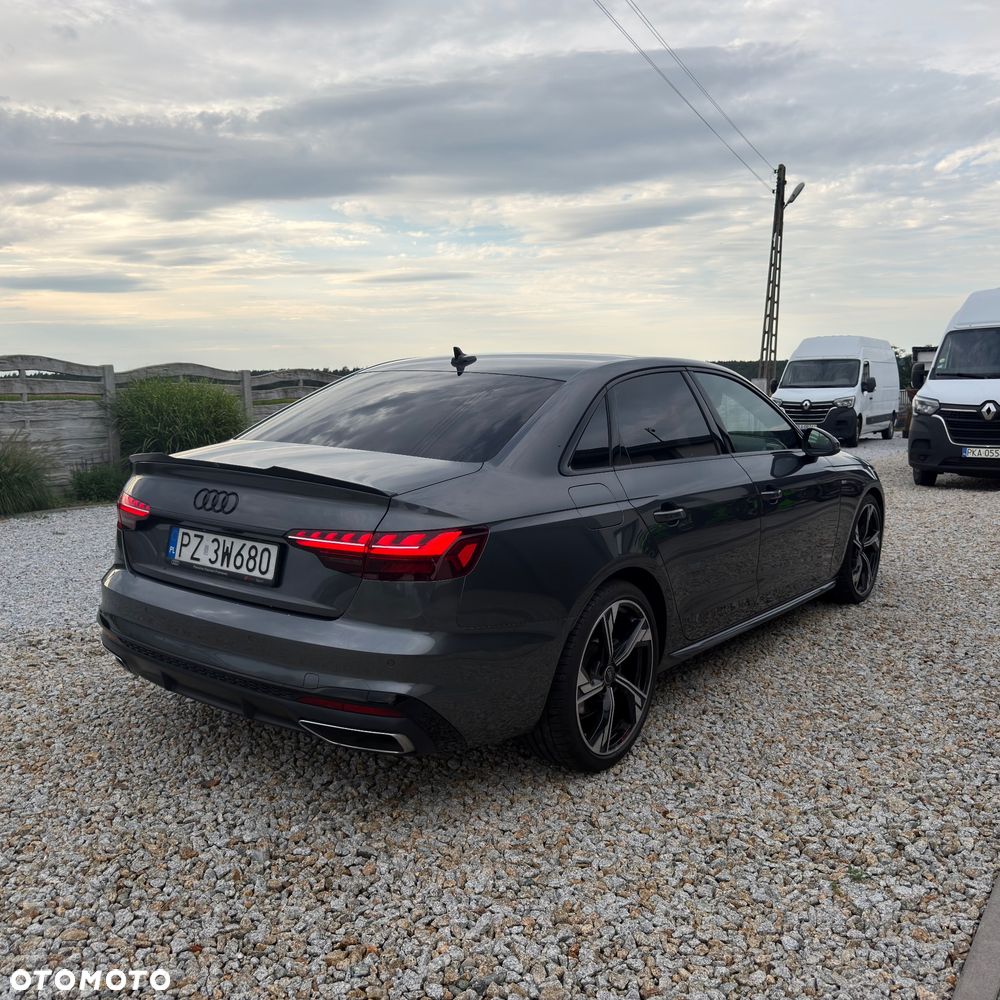 Audi A4 Limousine 35 TFSI mHEV S Line S tronic - 5