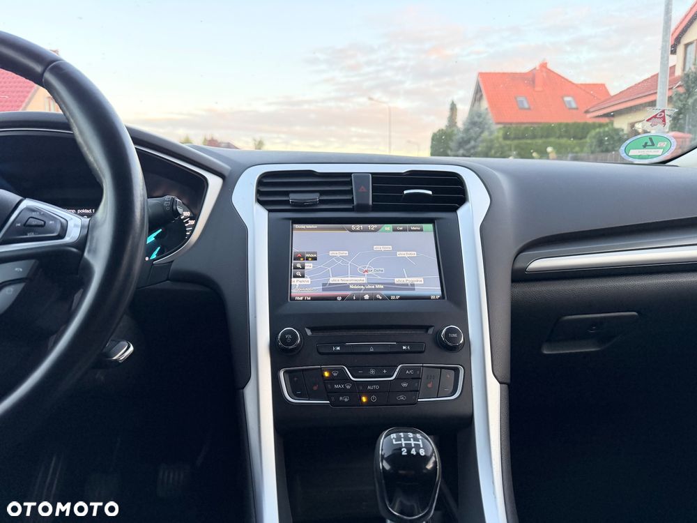 Ford Mondeo - 13