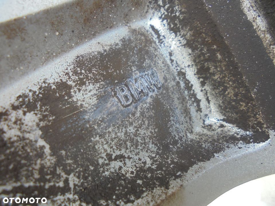 FELGA FELGI KOMPLET R16 16 CALI | BMW E46 E87 E92 E90 | F-VAT - 7