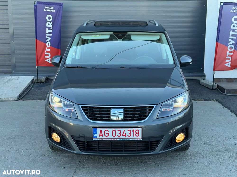 Seat Alhambra 2020 photo 4