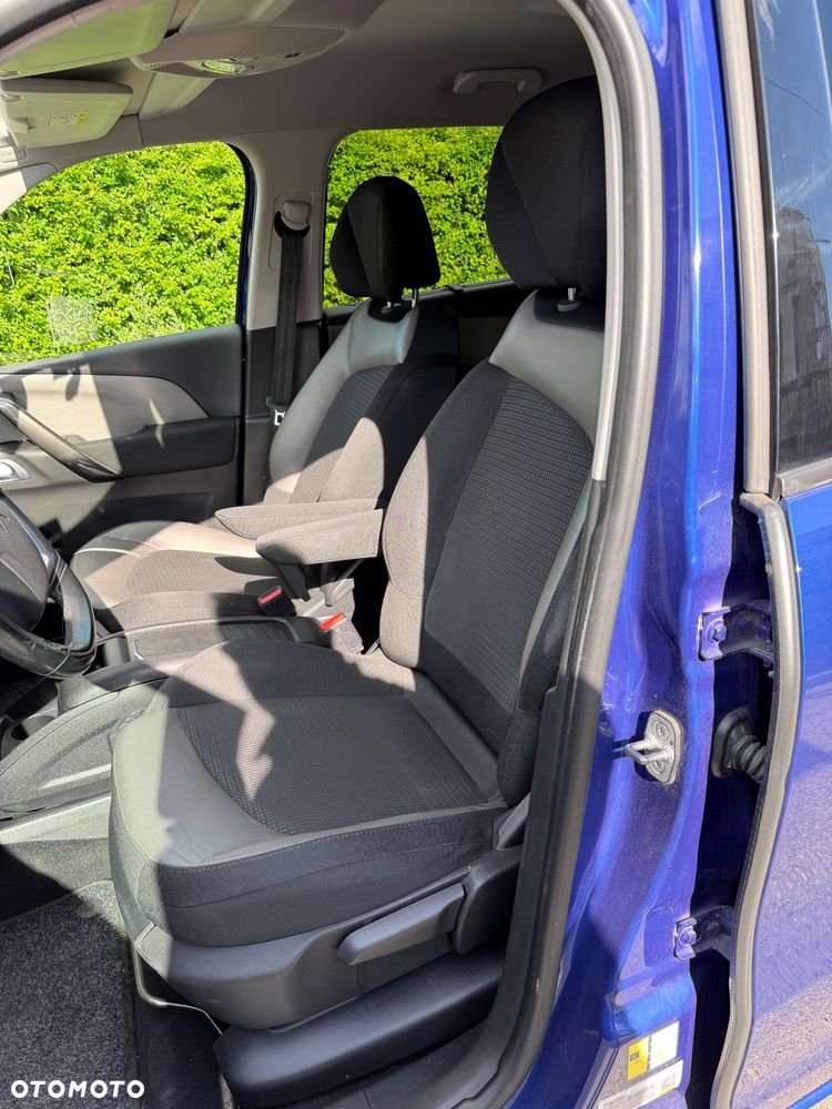 Citroën C4 SpaceTourer 2.0 BlueHDi More Life S&S EAT6 - 19