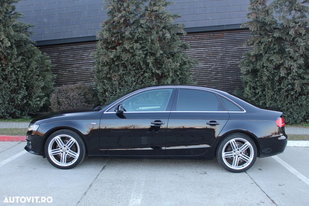 Audi A4 2.0 T FSI - 5