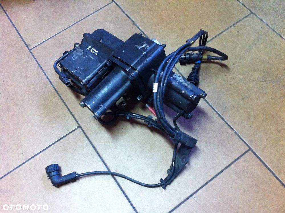 Wybierak Skrzyni Biegow GRS 895 905 Scania R Euro 6 - 1