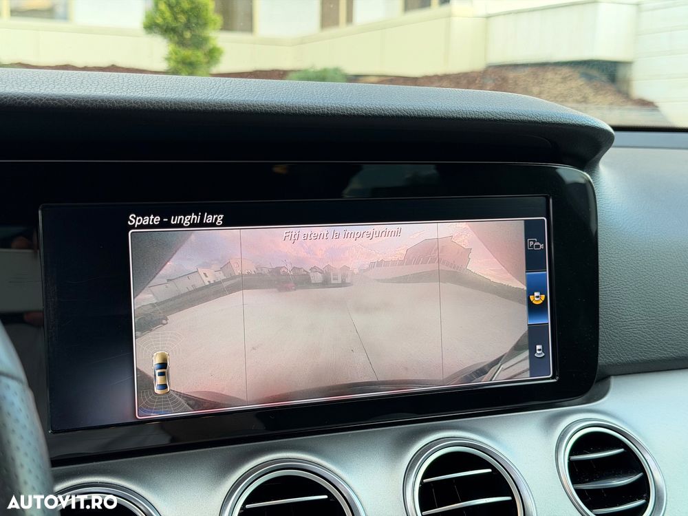 Mercedes-Benz E 220 d 9G-TRONIC Avantgarde - 14