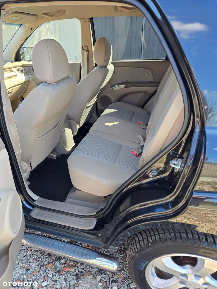 Kia Sportage 2.0 Tour 2WD - 10