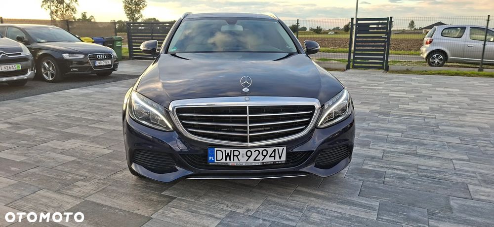 Mercedes-Benz Klasa C 180 7G-TRONIC Avantgarde - 8