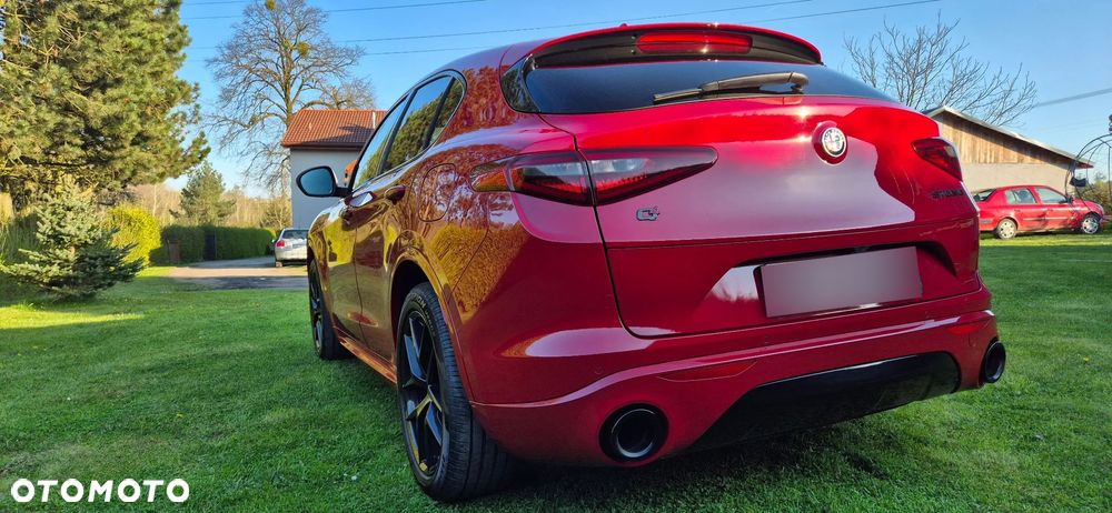 Alfa Romeo Stelvio 2.0 Turbo Veloce Q4 - 17
