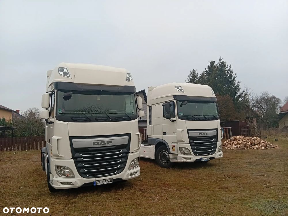 DAF xf 106 - 7