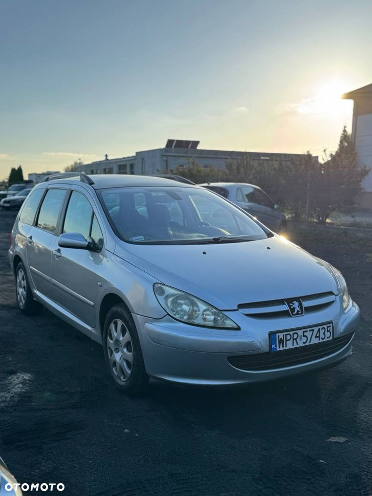 Peugeot 307 Sw 2003 photo 3