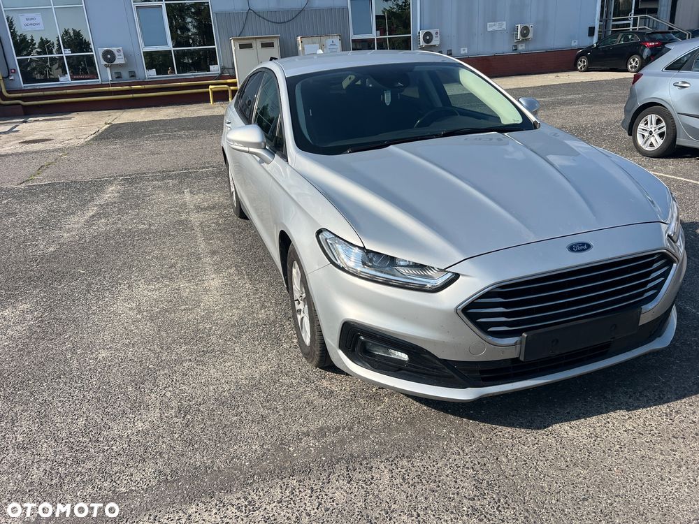 Ford Mondeo 2.0 EcoBlue Edition - 8