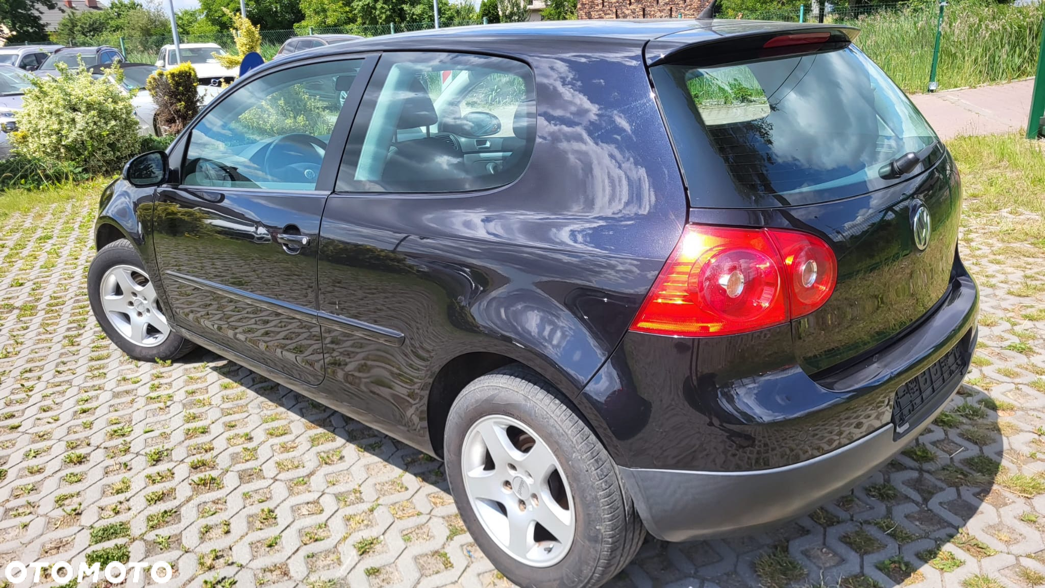 Volkswagen Golf - 4