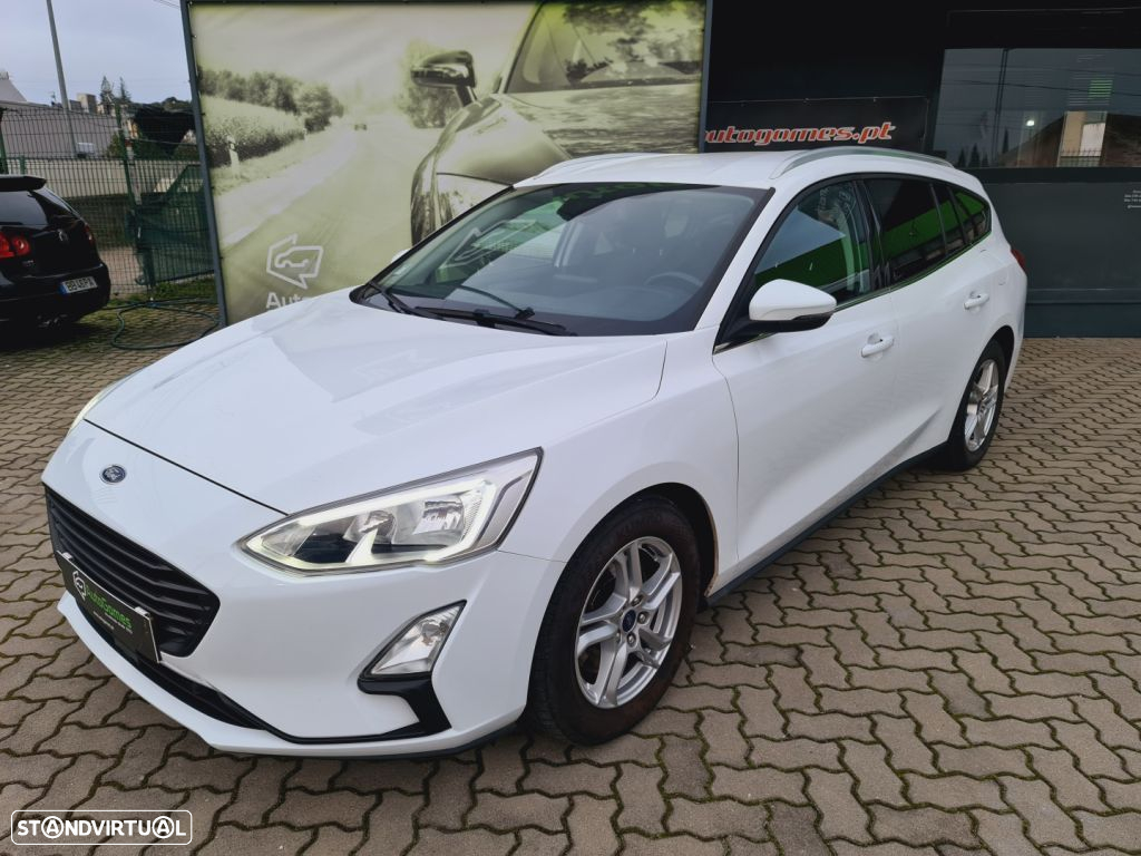 Ford Focus SW 1.0 EcoBoost Business - 4