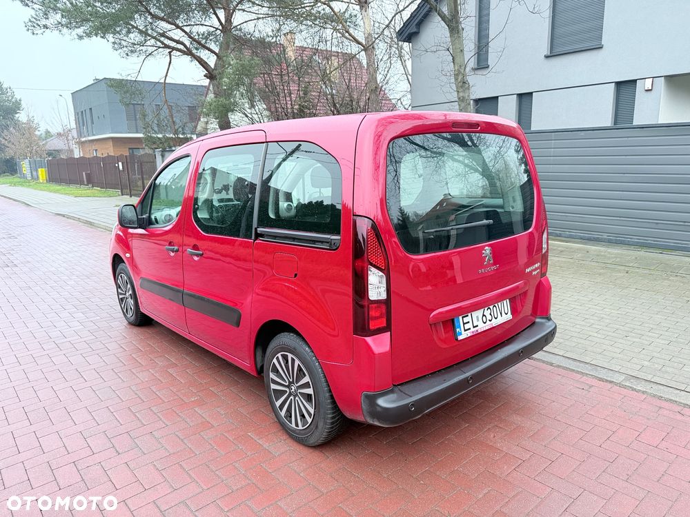 Peugeot Partner HDi 75 Esplanade - 4