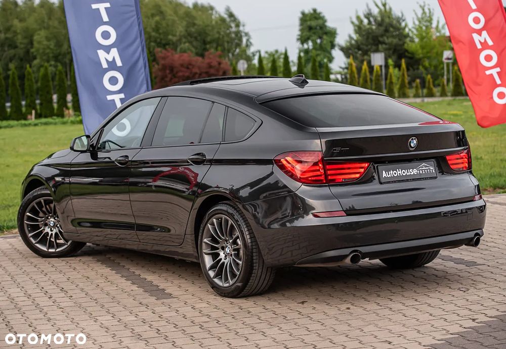 BMW 5GT 535i xDrive - 8