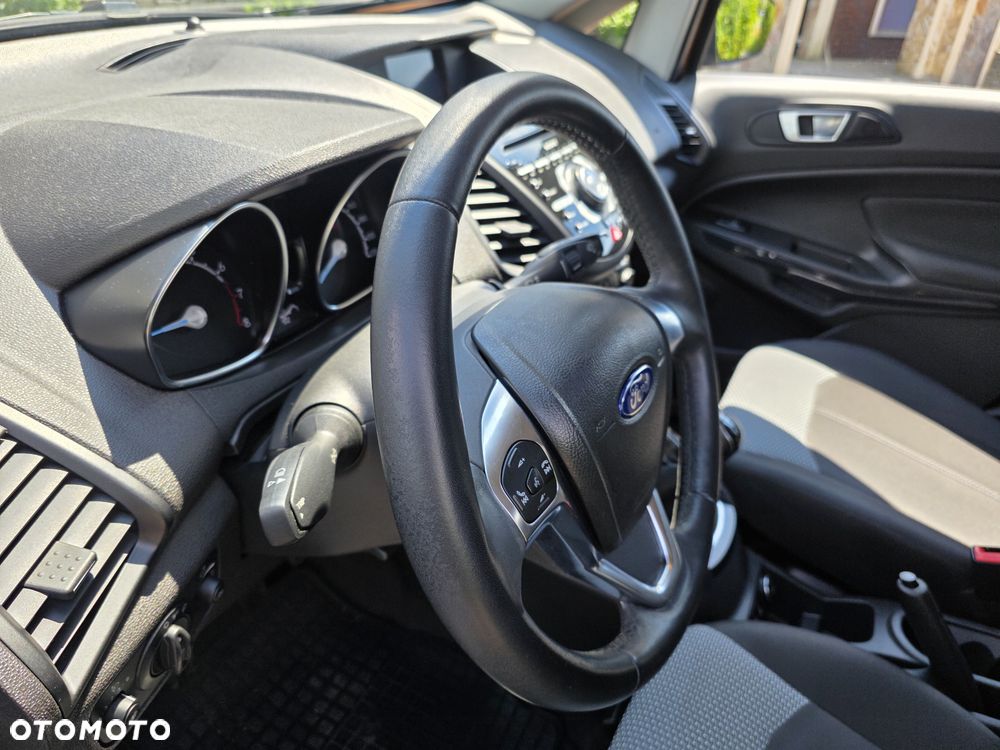 Ford EcoSport 1.0 EcoBoost TITANIUM X - 12