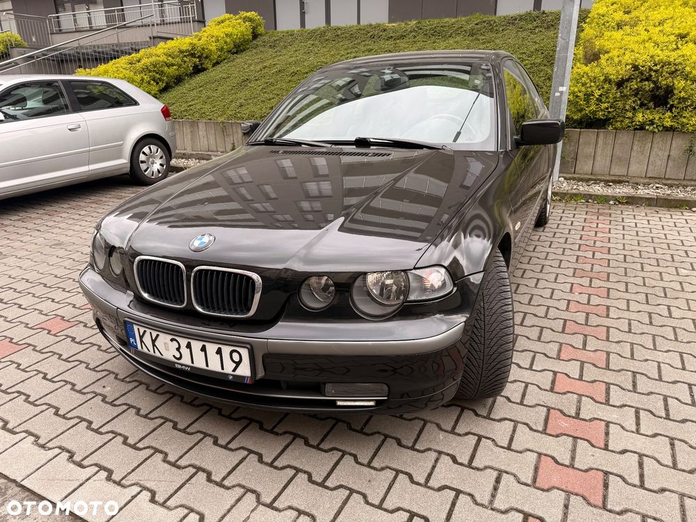 BMW Seria 3 316ti - 1