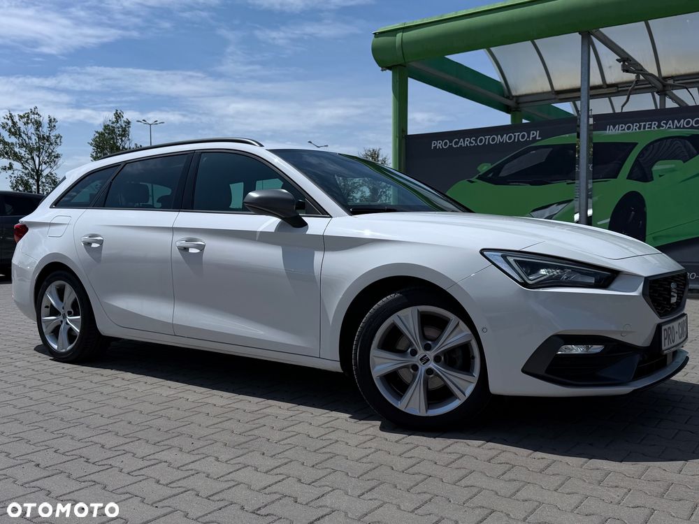 Seat Leon 1.5 TSI OPF FR - 6